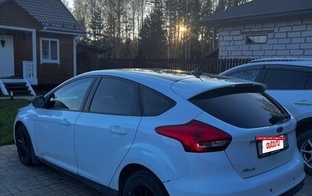 Ford Focus III, 2017 год, 980 000 рублей, 3 фотография