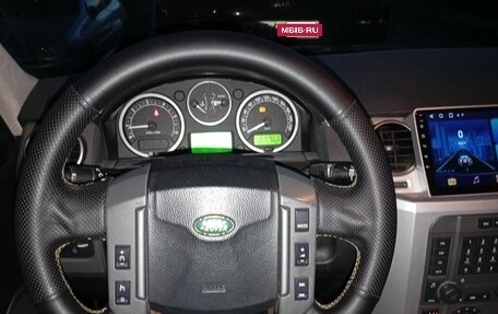 Land Rover Discovery III, 2006 год, 740 000 рублей, 2 фотография