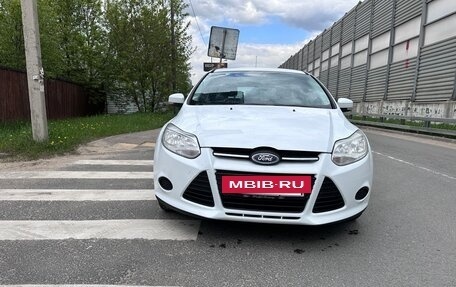 Ford Focus III, 2013 год, 600 000 рублей, 5 фотография