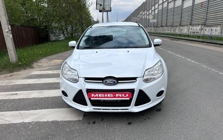 Ford Focus III, 2013 год, 600 000 рублей, 4 фотография