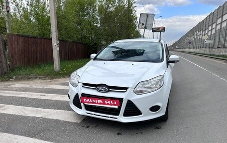 Ford Focus III, 2013 год, 600 000 рублей, 6 фотография