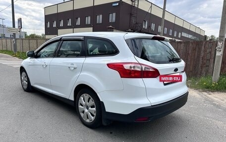 Ford Focus III, 2013 год, 600 000 рублей, 11 фотография