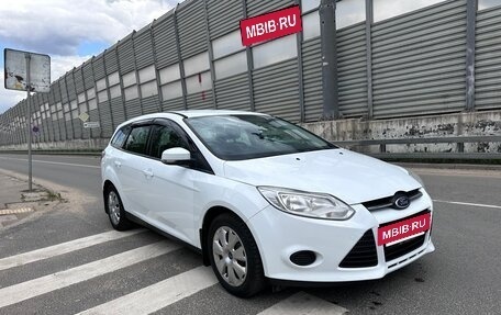 Ford Focus III, 2013 год, 600 000 рублей, 7 фотография