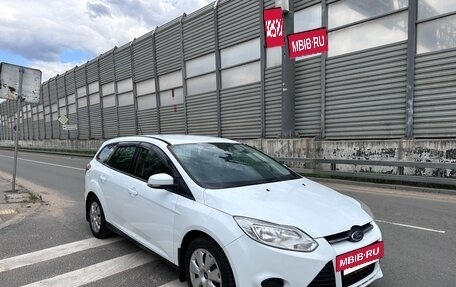 Ford Focus III, 2013 год, 600 000 рублей, 8 фотография
