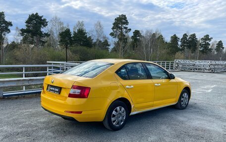 Skoda Octavia, 2015 год, 590 000 рублей, 4 фотография