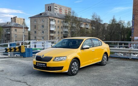 Skoda Octavia, 2015 год, 590 000 рублей, 2 фотография
