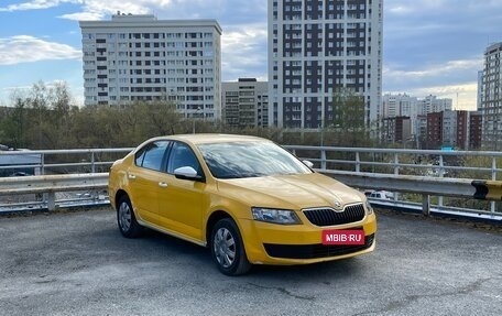 Skoda Octavia, 2015 год, 590 000 рублей, 1 фотография