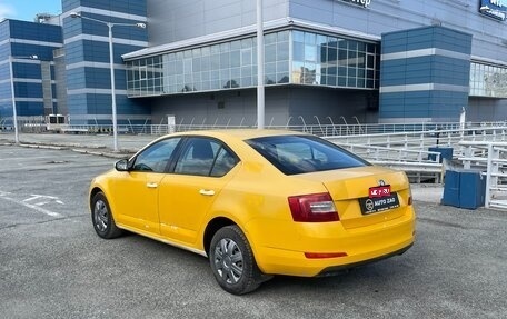 Skoda Octavia, 2015 год, 590 000 рублей, 5 фотография