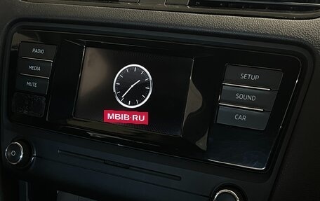 Skoda Octavia, 2015 год, 590 000 рублей, 10 фотография