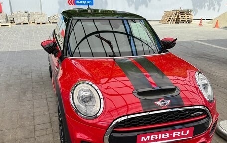 MINI Hatch, 2015 год, 2 430 000 рублей, 27 фотография