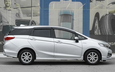 Honda Shuttle II, 2016 год, 1 449 000 рублей, 5 фотография