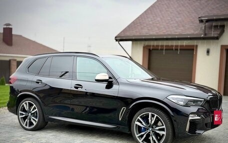 BMW X5, 2018 год, 6 250 000 рублей, 4 фотография