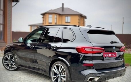 BMW X5, 2018 год, 6 250 000 рублей, 3 фотография