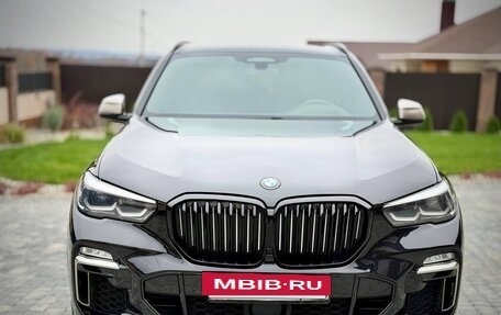 BMW X5, 2018 год, 6 250 000 рублей, 2 фотография