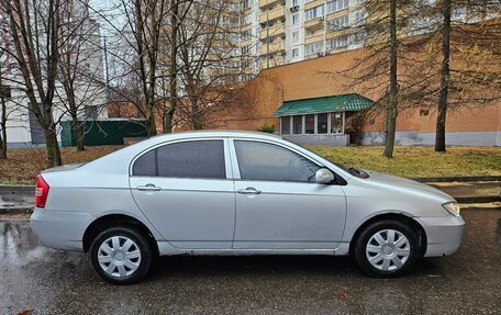 Lifan Solano I (630) рестайлинг, 2012 год, 315 000 рублей, 8 фотография