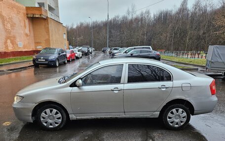 Lifan Solano I (630) рестайлинг, 2012 год, 315 000 рублей, 7 фотография