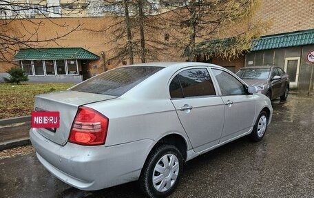 Lifan Solano I (630) рестайлинг, 2012 год, 315 000 рублей, 3 фотография
