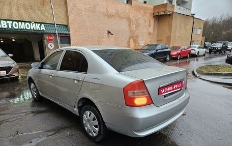 Lifan Solano I (630) рестайлинг, 2012 год, 315 000 рублей, 6 фотография
