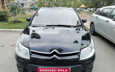 Citroen C4 II рестайлинг, 2009 год, 480 000 рублей, 1 фотография