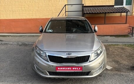 KIA K5 I рестайлинг, 2011 год, 850 000 рублей, 1 фотография