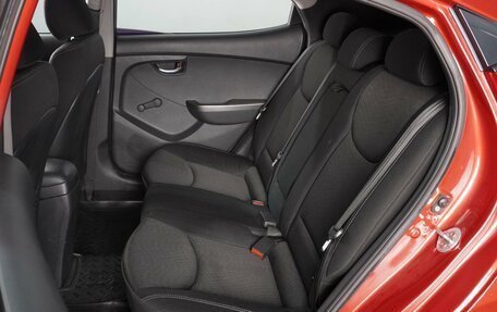 Hyundai Elantra V, 2012 год, 789 000 рублей, 9 фотография