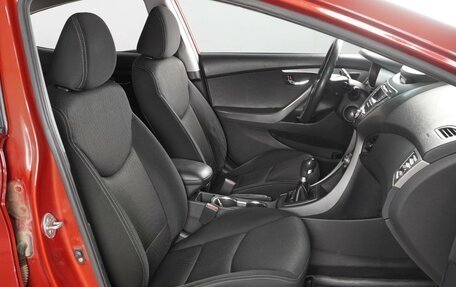 Hyundai Elantra V, 2012 год, 789 000 рублей, 8 фотография