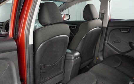 Hyundai Elantra V, 2012 год, 789 000 рублей, 11 фотография