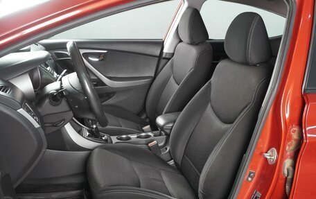 Hyundai Elantra V, 2012 год, 789 000 рублей, 10 фотография