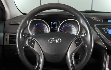 Hyundai Elantra V, 2012 год, 789 000 рублей, 12 фотография