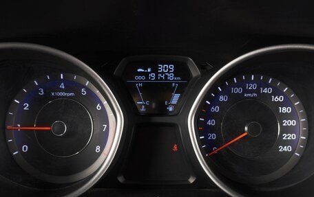 Hyundai Elantra V, 2012 год, 789 000 рублей, 14 фотография