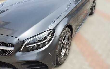 Mercedes-Benz C-Класс, 2020 год, 3 270 000 рублей, 6 фотография