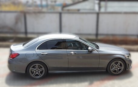 Mercedes-Benz C-Класс, 2020 год, 3 270 000 рублей, 5 фотография