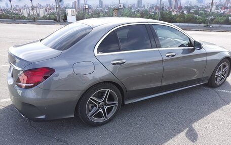 Mercedes-Benz C-Класс, 2020 год, 3 270 000 рублей, 4 фотография