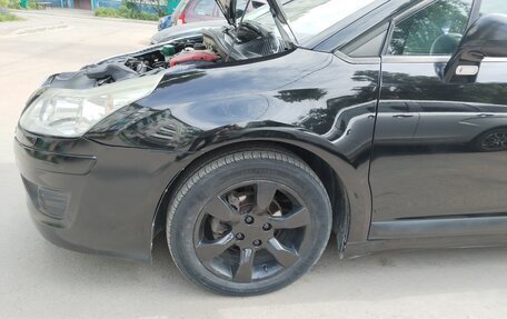 Citroen C4 II рестайлинг, 2009 год, 480 000 рублей, 4 фотография