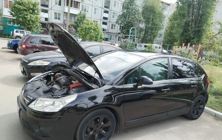 Citroen C4 II рестайлинг, 2009 год, 480 000 рублей, 3 фотография