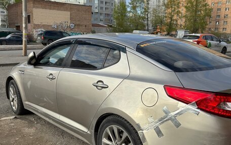 KIA K5 I рестайлинг, 2011 год, 850 000 рублей, 5 фотография
