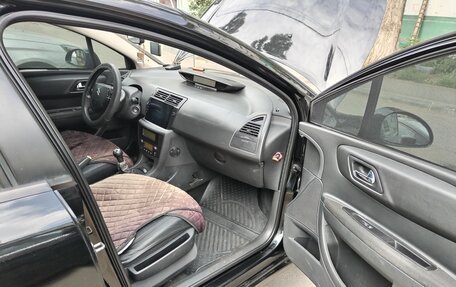 Citroen C4 II рестайлинг, 2009 год, 480 000 рублей, 8 фотография