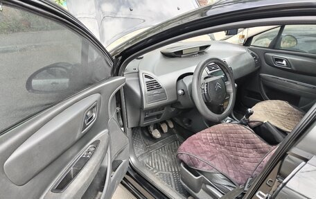 Citroen C4 II рестайлинг, 2009 год, 480 000 рублей, 9 фотография