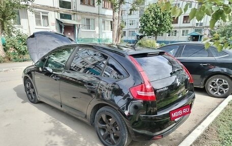 Citroen C4 II рестайлинг, 2009 год, 480 000 рублей, 5 фотография