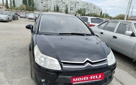 Citroen C4 II рестайлинг, 2009 год, 480 000 рублей, 10 фотография