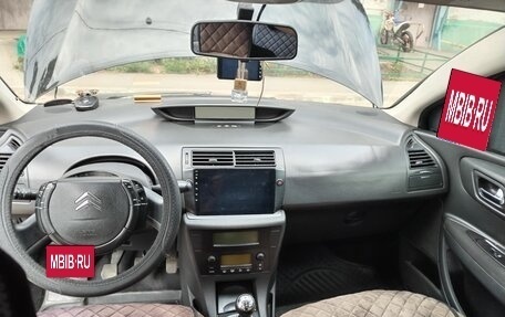 Citroen C4 II рестайлинг, 2009 год, 480 000 рублей, 11 фотография