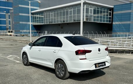 Volkswagen Polo VI (EU Market), 2020 год, 800 000 рублей, 4 фотография