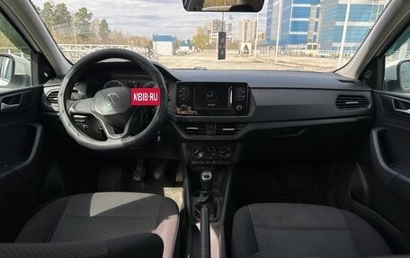 Volkswagen Polo VI (EU Market), 2020 год, 800 000 рублей, 5 фотография