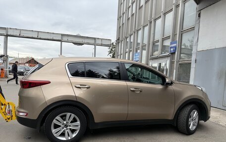 KIA Sportage IV рестайлинг, 2018 год, 1 825 000 рублей, 6 фотография