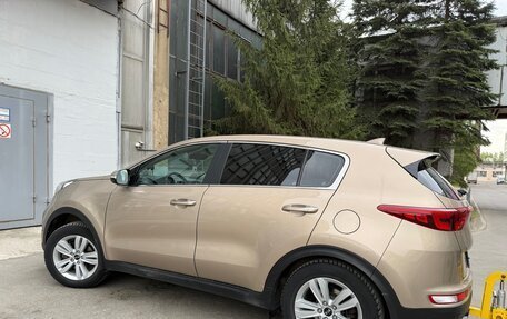 KIA Sportage IV рестайлинг, 2018 год, 1 825 000 рублей, 10 фотография
