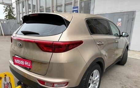 KIA Sportage IV рестайлинг, 2018 год, 1 825 000 рублей, 7 фотография