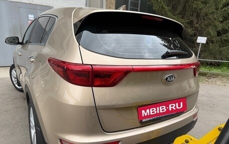 KIA Sportage IV рестайлинг, 2018 год, 1 825 000 рублей, 8 фотография