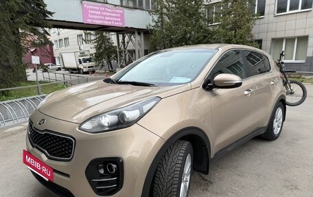KIA Sportage IV рестайлинг, 2018 год, 1 825 000 рублей, 2 фотография