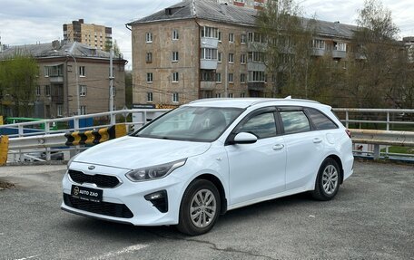 KIA cee'd III, 2019 год, 1 290 000 рублей, 2 фотография