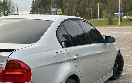 BMW 3 серия, 2005 год, 999 000 рублей, 5 фотография